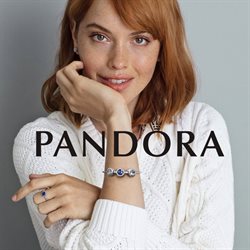 Преложения из Pandora в рекламном проспекте Самара