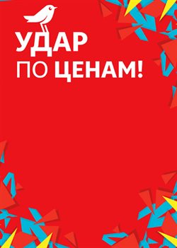 Предложения Супермаркеты в Ашан Сад в каталоге Ногинск