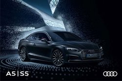 Преложения из Audi в рекламном проспекте Красногорск