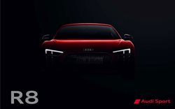 Преложения из Audi в рекламном проспекте Красногорск