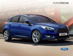 Преложения из Ford в рекламном проспекте Одинцово