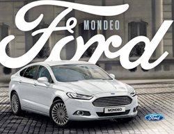 Преложения из Ford в рекламном проспекте Одинцово