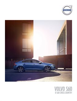 Преложения из Volvo в рекламном проспекте Красногорск