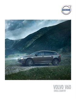 Преложения из Volvo в рекламном проспекте Красногорск