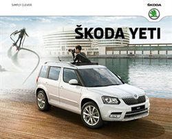 Преложения из Skoda в рекламном проспекте Одинцово