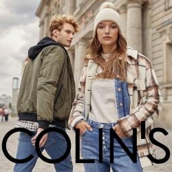 Предложения из Арбат в рекламном проспекте Colin's ( еще 6 дня)