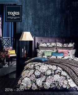 Преложения из Togas в рекламном проспекте в вашем городе