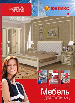 Преложения из Феликс в рекламном проспекте Красногорск