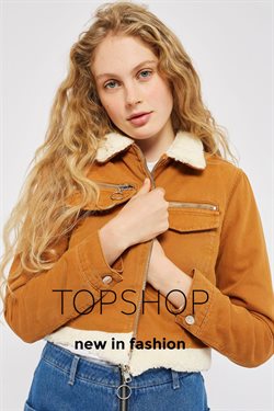 Предложения Мода в Topshop в каталоге Москва