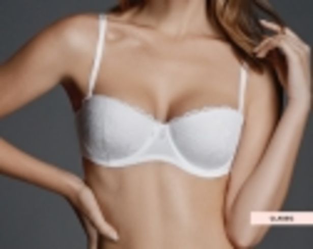 Товар: Пуш-ап формованный, упругие пластины в боковых деталях стана. Съёмные бретели., 120120₽ в Милавица