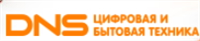 Логотип ДНС